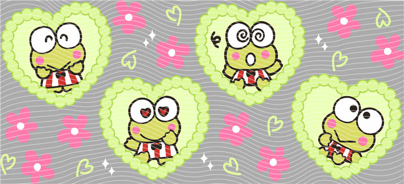 16oz Sanrio-K 204